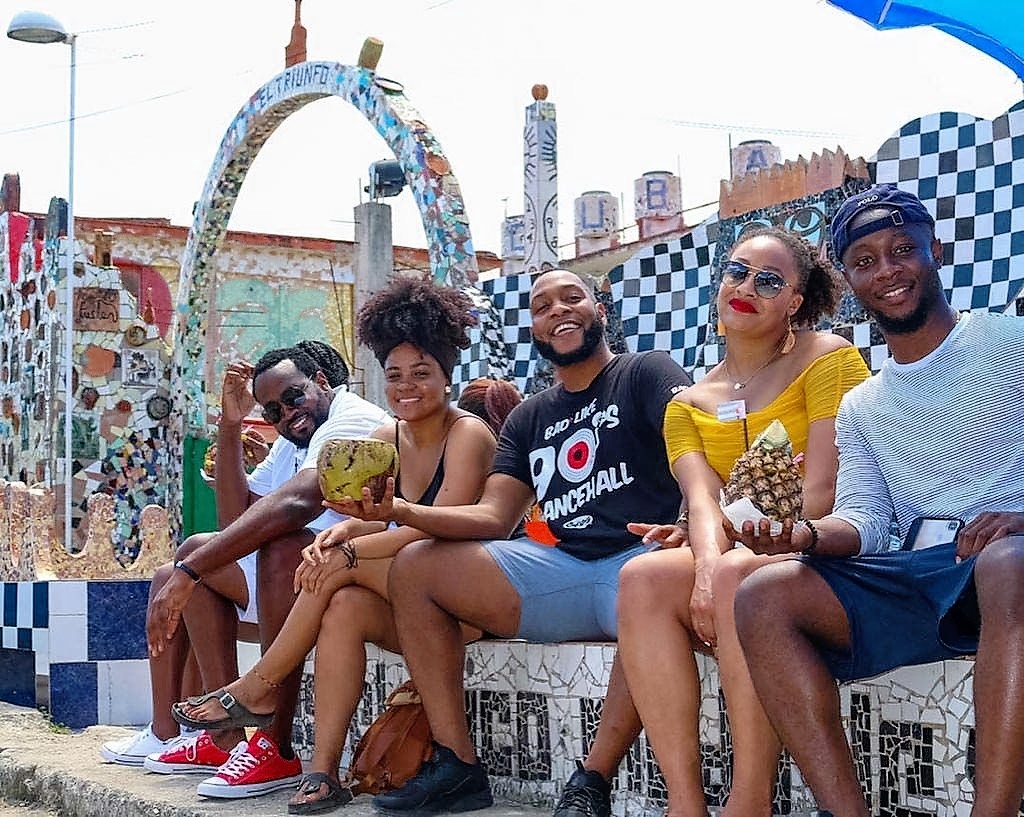 jetblack tavel group in cuba